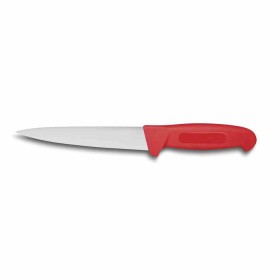L2G - Couteau saigner L. 170 mm manche rouge