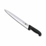 L2G - Couteau tranchelard victorinox manche noir L. 300 mm