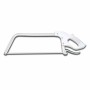 L2G - Scie americaine monture inox 500 mm manche blanc