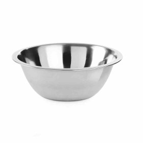 L2G - Cul de poule inox H. 88 mm Ø 240 mm