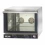 L2G - Four à convection manuel 4x440x350 porte basculante pas 84 mm