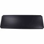 L2G - Plaque alu 600 x 200 revêtement teflon bords pincés 45°