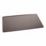 L2G - Plaque aluminium pleine 400x600 mm épaisseur 15/10e bords droits à 90°