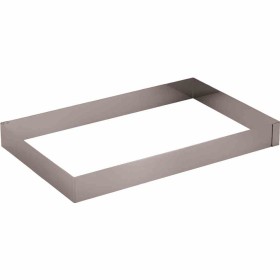 L2G - Rectangle inox pour plaques inox 595x395x30 mm