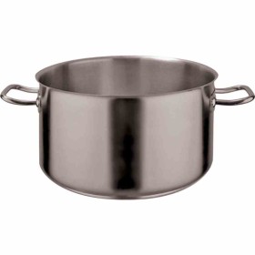 L2G - Braisière inox sans couvercle pour induction H. 175 mm