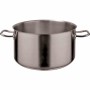 L2G - Braisière inox sans couvercle pour induction H. 280 mm