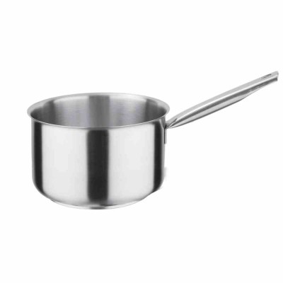 L2G - Casserole inox haute H. 130 mm Ø 200 mm