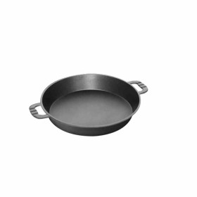 L2G - Poêle geante revêtement platinum H. 80 mm Ø 500 mm