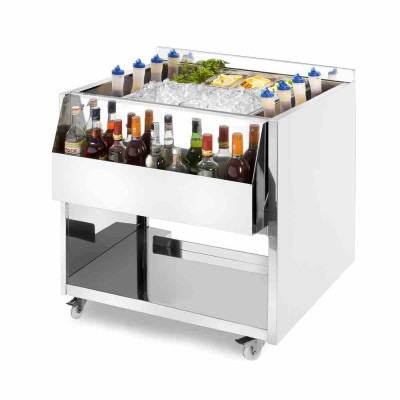 L2G - Cocktail station modèle S 300 cocktails 