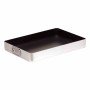 L2G - Plaque à rotir aluminium anti-adhésive 600x400x90 mm