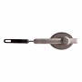 L2G - Reconstitueur de steak haché inox ovale poids du steak 150 g