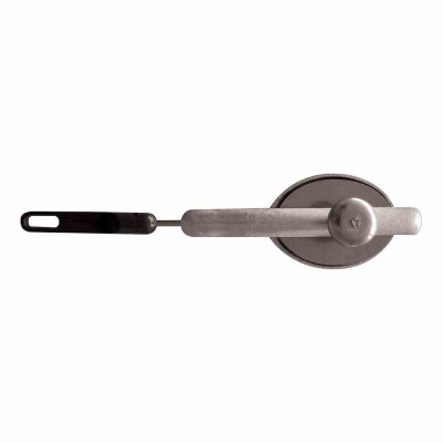 L2G - Reconstitueur de steak haché inox ovale poids du steak 150 g