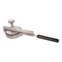 L2G - Reconstitueur de steak haché inox rond Ø 100 mm