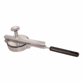 L2G - Reconstitueur de steak haché inox rond Ø 100 mm