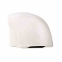 L2G - Seche-mains mural automatique boitier en ABS blanc 