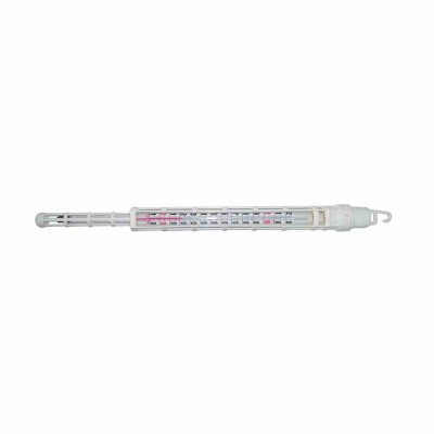 L2G - Thermomètre confiseur en gaine grise +80/+200°C