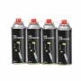L2G - Boite de 4 pièces cartouche à gaz 227 ml