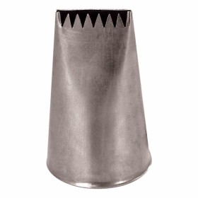 L2G - Douille inox a buche de noel 16 mm 6 dents