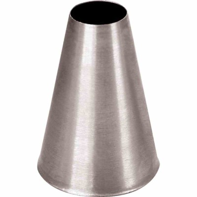 L2G - Douille inox unie 14 mm 