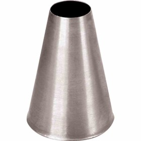 L2G - Douille inox unie 8 mm 