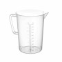 L2G - Pot mesureur en polypropylène translucide avec graduations jusqu'a 100°C Ø 110 mm