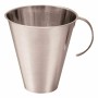 L2G - Pot mesureur inox avec graduations capacité 1 L