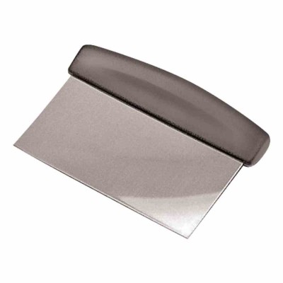 L2G - Raclette inox manche ABS noir 