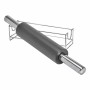 L2G - Rouleau à pâtisserie anti-adhesif L. 250 mm fourni avec support chrome