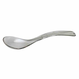L2G - Cuillère à salade melamine transparente 