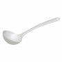 L2G - Cuillère à soupe melamine blanche 