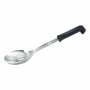 L2G - Cuillère de service inox perforee avec manche polypropylène
