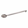 L2G - Cuillère perforee monobloc inox 