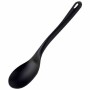 L2G - Cuillère service polyamide et fibre de verre noir 35 cm