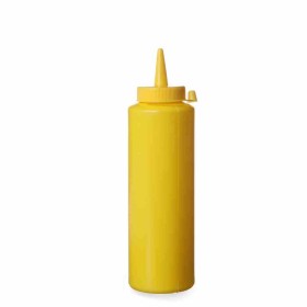 L2G - Flacon distributeur plastique jaune 0,35 L