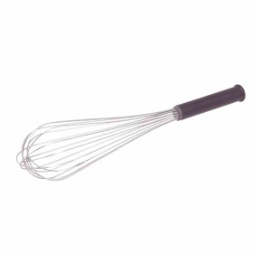 L2G - Fouet avec poignée manche ABS (8 fils) inox L. 250 mm