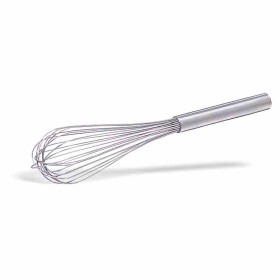 L2G - Fouet inox (10 fils) L. 350 mm