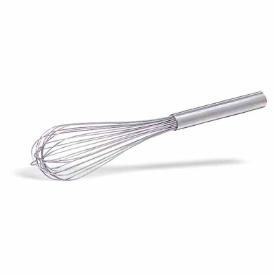 L2G - Fouet inox (10 fils) L. 500 mm