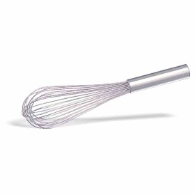L2G - Fouet inox (12 fils) L. 400 mm