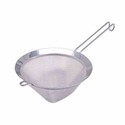 L2G - Passoire conique inox L. 245 mm Ø 100 mm