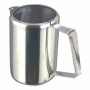 L2G - Pichet à eau bombe inox avec retenue