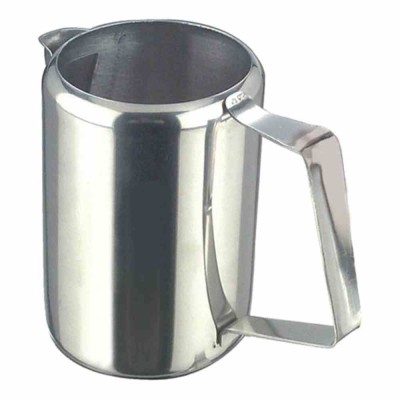 L2G - Pichet à eau bombe inox avec retenue