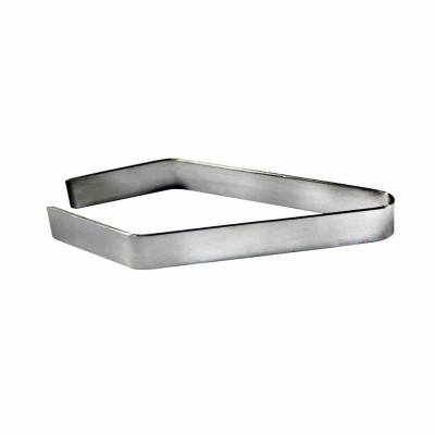 L2G - Pince à arêtes inox