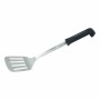 L2G - Spatule perforee inox manche polypropylène noir 