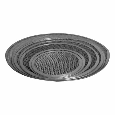 L2G - Grille à pizza aluminium extra robuste Ø 250 mm