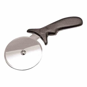 L2G - Roulette à pizza inox manche ABS noir 