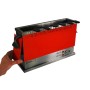 SOFRACA - Accessoire habillage cuiseur à oeufs sofracalor - Rouge