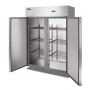 SOFRACOLD - Armoire GN 2/1 inox négative - 1209 L