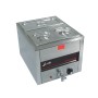 SOFRACA - Bain-marie compact avec vidange - Gamme Tradition - 18 L - 230 V