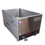 SOFRACA - Bain-marie GN 1/1 avec robinet de vidange