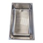 SOFRACA - Bain-marie GN 1/1 avec vidange en profondeur - Gamme RBM